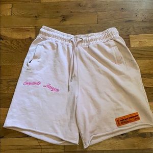 Heron Preston shorts